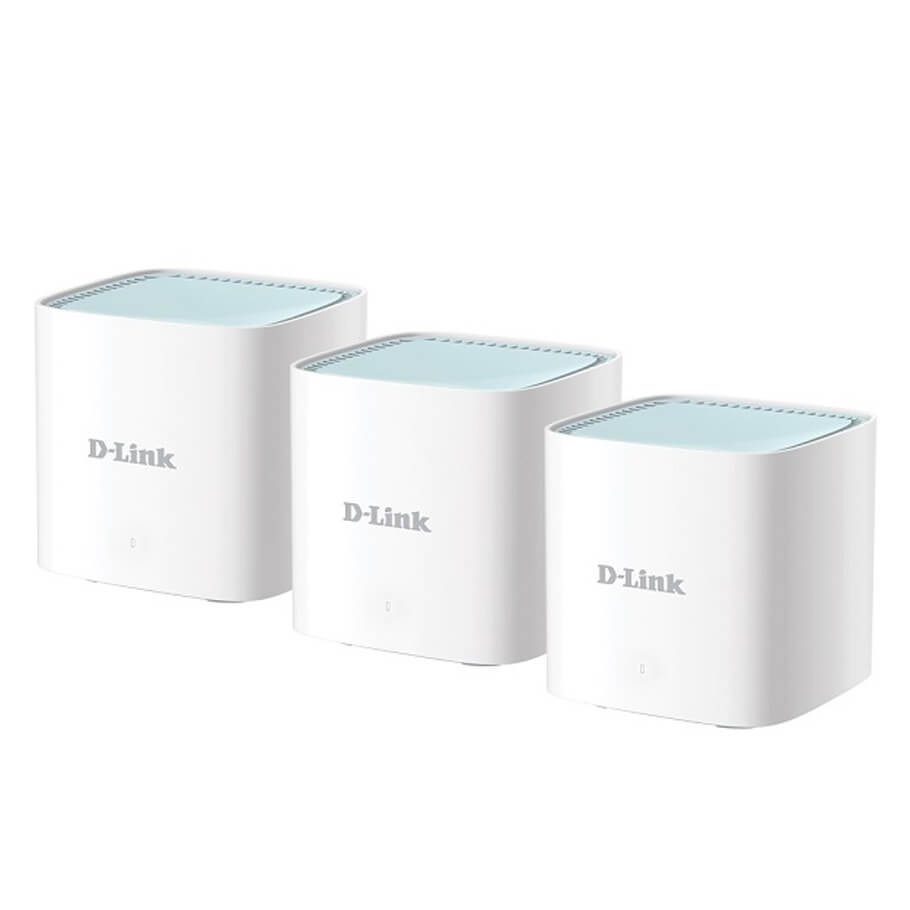 AX1500 Mesh System D-Link M15-3 (3 unit)